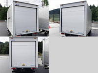 MITSUBISHI FUSO Canter Aluminum Van PA-FE70DB 2005 201,000km_2