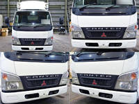 MITSUBISHI FUSO Canter Aluminum Van PA-FE70DB 2005 201,000km_3