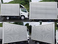 MITSUBISHI FUSO Canter Aluminum Van PA-FE70DB 2005 201,000km_5