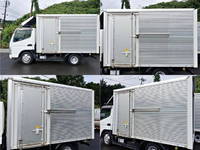 MITSUBISHI FUSO Canter Aluminum Van PA-FE70DB 2005 201,000km_6