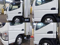 MITSUBISHI FUSO Canter Aluminum Van PA-FE70DB 2005 201,000km_7