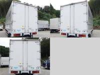 MITSUBISHI FUSO Fighter Aluminum Wing QKG-FK72FZ 2014 552,000km_2