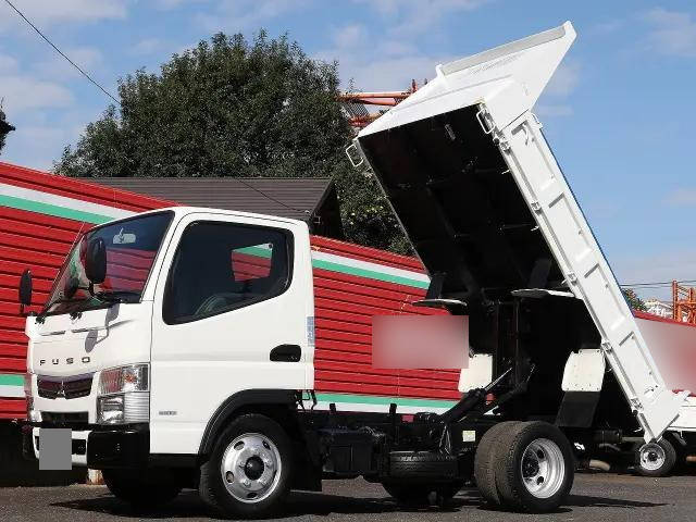 MITSUBISHI FUSO Canter Dump TPG-FBA30 2016 32,605km