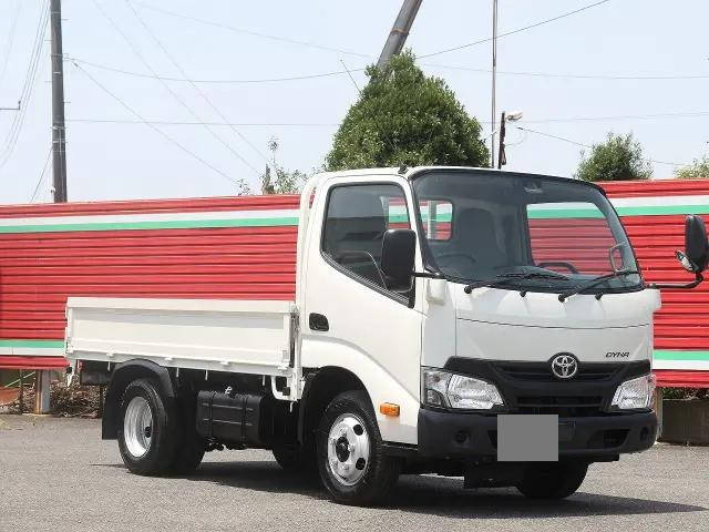 TOYOTA Dyna Flat Body TPG-XZU605 2018 118,574km