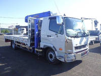 MITSUBISHI FUSO Fighter Self Loader (With 4 Steps Of Cranes) 2KG-FK62FZ 2021 42,419km_3