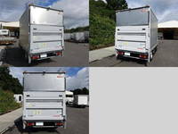 HINO Dutro Aluminum Van SKG-XZC605M 2012 168,000km_2