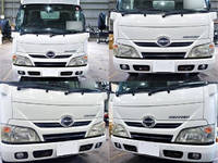 HINO Dutro Aluminum Van SKG-XZC605M 2012 168,000km_3