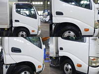 HINO Dutro Aluminum Van SKG-XZC605M 2012 168,000km_4