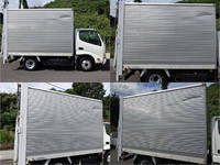 HINO Dutro Aluminum Van SKG-XZC605M 2012 168,000km_5