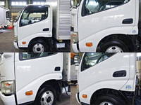 HINO Dutro Aluminum Van SKG-XZC605M 2012 168,000km_7