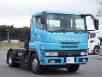 MITSUBISHI FUSO Super Great Trailer Head PJ-FP54JER 2006 526,000km_2