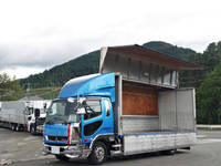 MITSUBISHI FUSO Fighter Aluminum Wing TKG-FK62FY 2017 575,000km_1