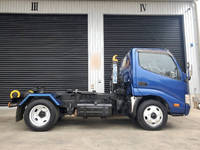 HINO Dutro Container Carrier Truck BKG-XZU304M 2010 110,500km_22