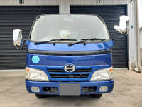 HINO Dutro Container Carrier Truck BKG-XZU304M 2010 110,500km_23