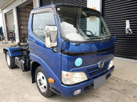 HINO Dutro Container Carrier Truck BKG-XZU304M 2010 110,500km_3