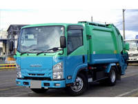 ISUZU Elf Garbage Truck 2RG-NMR88AN 2019 95,000km_1