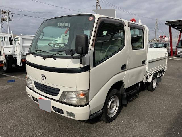 TOYOTA Dyna Double Cab TC-TRY230 2007 48,000km