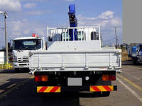 ISUZU Forward Truck (With 4 Steps Of Cranes) PKG-FRR90S1 2011 102,000km_2