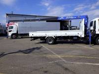 ISUZU Forward Truck (With 4 Steps Of Cranes) PKG-FRR90S1 2011 102,000km_3