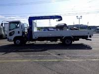 ISUZU Forward Truck (With 4 Steps Of Cranes) PKG-FRR90S1 2011 102,000km_4