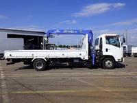 ISUZU Forward Truck (With 4 Steps Of Cranes) PKG-FRR90S1 2011 102,000km_5