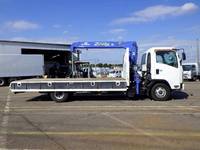 ISUZU Forward Truck (With 4 Steps Of Cranes) PKG-FRR90S1 2011 102,000km_8