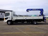 HINO Ranger Truck (With 3 Steps Of Cranes) BKG-FC7JKYA 2010 30,000km_3