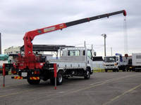 ISUZU Forward Truck (With 4 Steps Of Cranes) TKG-FRR90S1 2014 28,000km_2