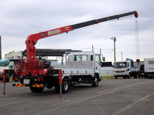 Forward Truck (With 4 Steps Of Cranes)_2