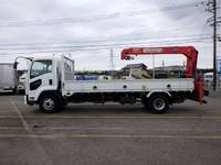 ISUZU Forward Truck (With 4 Steps Of Cranes) TKG-FRR90S1 2014 28,000km_5