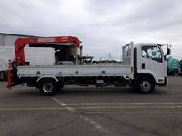 ISUZU Forward Truck (With 4 Steps Of Cranes) TKG-FRR90S1 2014 28,000km_6