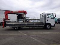 ISUZU Forward Truck (With 4 Steps Of Cranes) TKG-FRR90S1 2014 28,000km_7