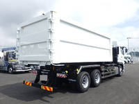 MITSUBISHI FUSO Super Great Container Carrier Truck 2KG-FV70HY 2024 1,000km_2