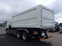 MITSUBISHI FUSO Super Great Container Carrier Truck 2KG-FV70HY 2024 1,000km_4