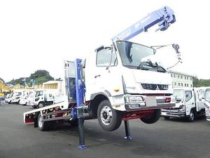 MITSUBISHI FUSO Fighter Self Loader (With 4 Steps Of Cranes) 2KG-FK62FZ 2024 1,000km_1