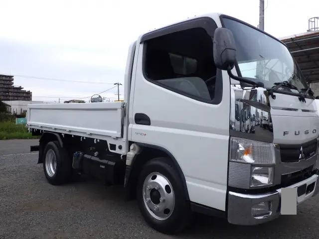 MITSUBISHI FUSO Canter Flat Body 2PG-FBAV0 2020 30,602km