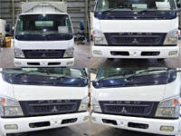 MITSUBISHI FUSO Canter Aluminum Wing PDG-FE82D 2009 150,000km_3