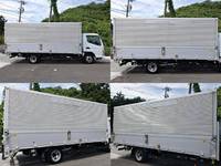 MITSUBISHI FUSO Canter Aluminum Wing PDG-FE82D 2009 150,000km_5