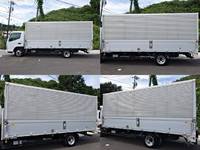 MITSUBISHI FUSO Canter Aluminum Wing PDG-FE82D 2009 150,000km_7