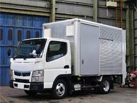 MITSUBISHI FUSO Canter Aluminum Van TKG-FBA20 2013 112,000km_1