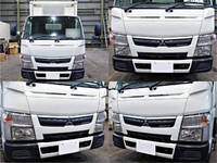 MITSUBISHI FUSO Canter Aluminum Van TKG-FBA20 2013 112,000km_3