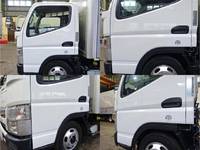 MITSUBISHI FUSO Canter Aluminum Van TKG-FBA20 2013 112,000km_7