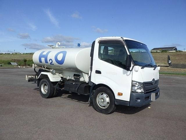 HINO Dutro Sprinkler Truck SDG-XZU700X 2012 23,239km