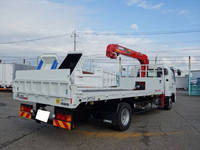 MITSUBISHI FUSO Fighter Safety Loader (With 4 Steps Of Cranes) 2KG-FK62FZ 2024 775km_2