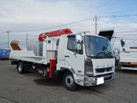 MITSUBISHI FUSO Fighter Safety Loader (With 4 Steps Of Cranes) 2KG-FK62FZ 2024 775km_3