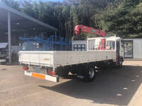 HINO Ranger Truck (With 4 Steps Of Cranes) BKG-FC7JKYA 2011 58,509km_2