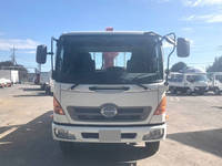 HINO Ranger Truck (With 4 Steps Of Cranes) BKG-FC7JKYA 2011 58,509km_6