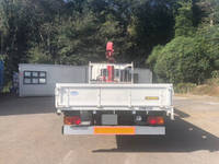 HINO Ranger Truck (With 4 Steps Of Cranes) BKG-FC7JKYA 2011 58,509km_8