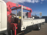 HINO Ranger Truck (With 4 Steps Of Cranes) BKG-FC7JKYA 2011 58,509km_9