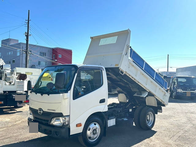 HINO Dutro Dump TKG-XZU620T 2017 38,959km